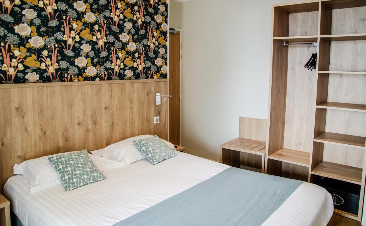 Logis - Hotel Arc En Ciel Et Spa Les Sables D'Olonne ห้อง รูปภาพ
