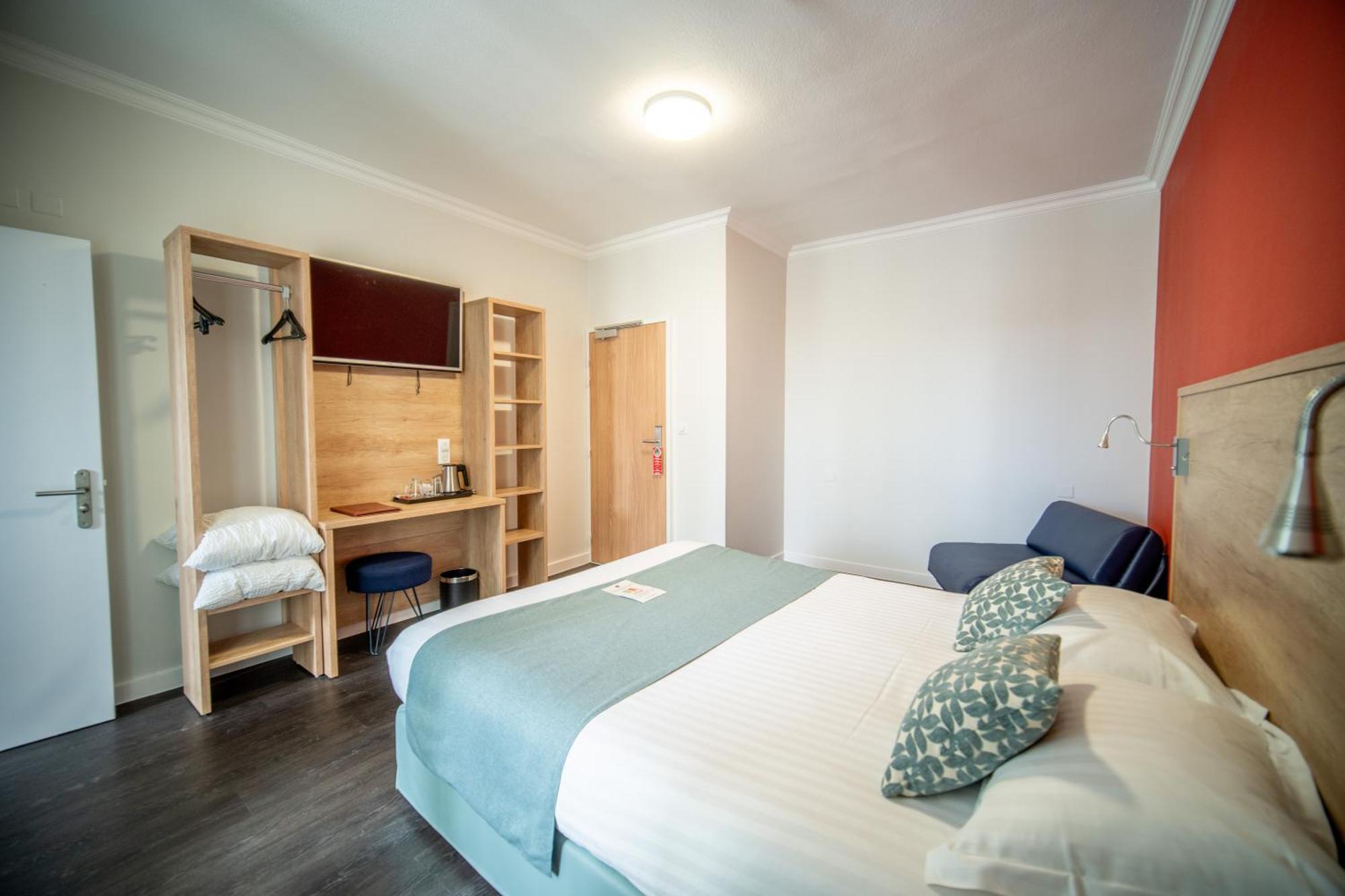Logis - Hotel Arc En Ciel Et Spa Les Sables D'Olonne ห้อง รูปภาพ